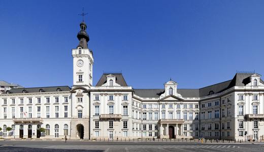 Biura do wynajęcia w Biura Pałac Jabłonowskich #1