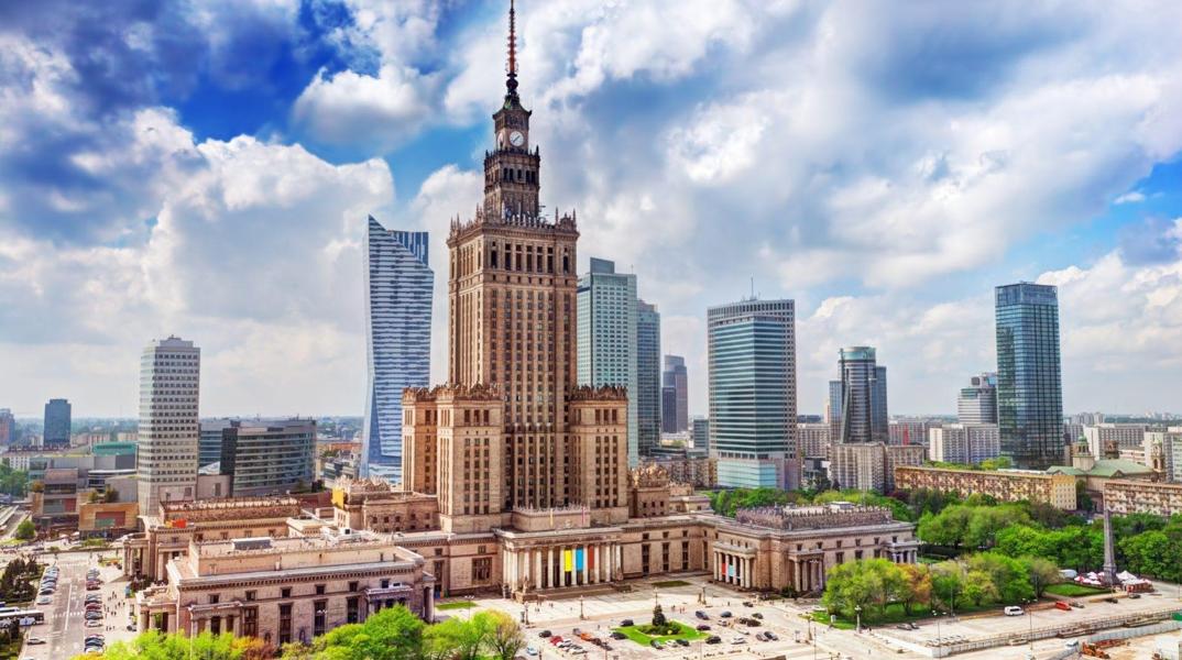 Biura Pałac Kultury i Nauki, Warszawa - biura na wynajem