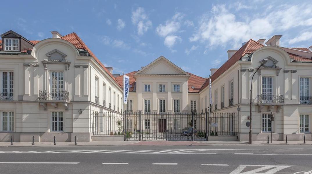 Biura Pałac Młodziejowskiego, Warszawa - biura na wynajem