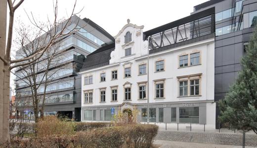 Biura do wynajęcia w Biura Pałac Oppersdorfów #1