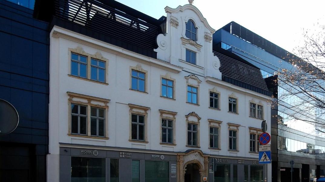 Offices Pałac Oppersdorfów, Wrocław - offices for rent