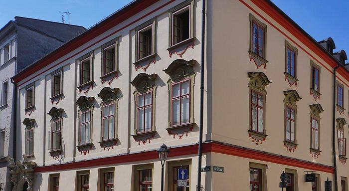 Pałac Popielów, Kraków - offices for rent