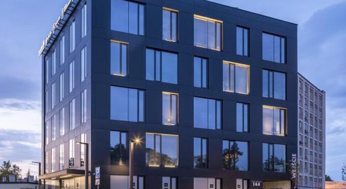 Palacza Office Center, Poznań - offices for rent