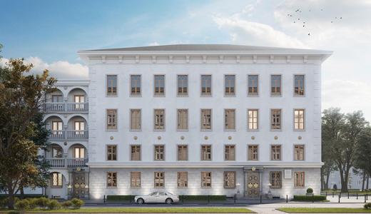 Offices for rent in Offices Palazzo Murano #1