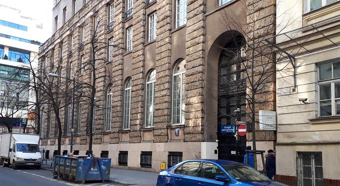 Pankiewicza 1, ul. Jana Pankiewicza 1 - biura na wynajem