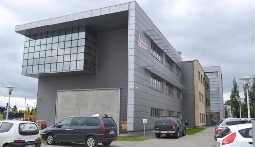 Biura do wynajęcia w Biura Park Jutrzenki #1