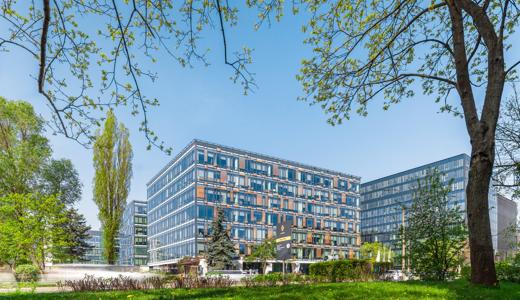 Biura do wynajęcia w Biura Park Postępu A #1