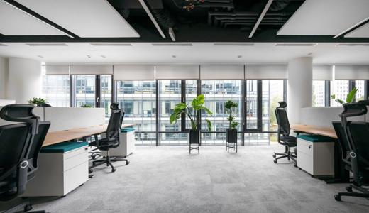 Coworking myhive Park Postępu Flex #1