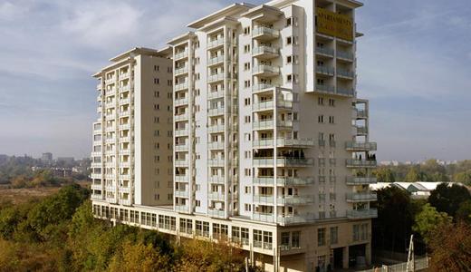 Biura do wynajęcia w Biura Park Towers #1