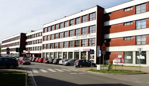 Offices for rent in Offices Partyzantów 11 #1