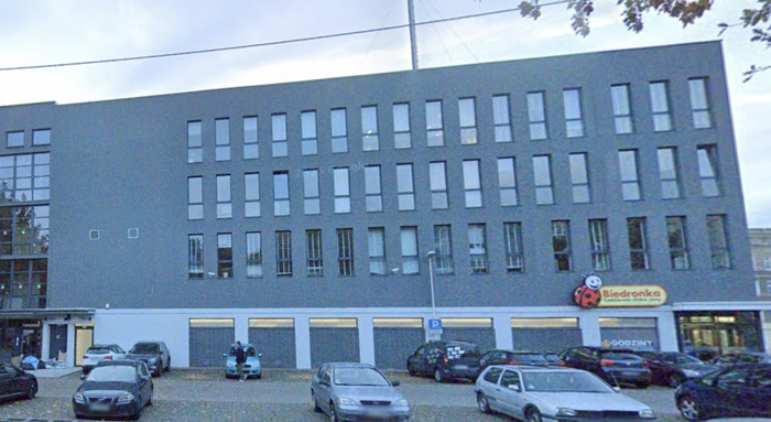 Piastów 22, Szczecin - biura na wynajem