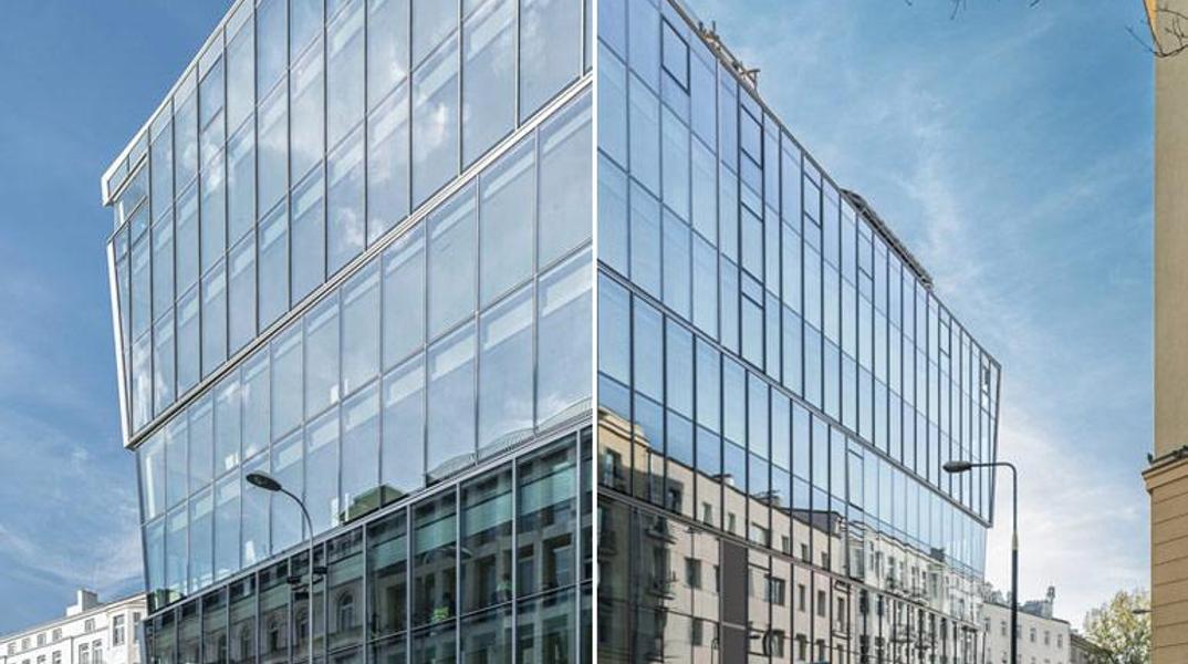 Offices Piękna 49, Warszawa - offices for rent