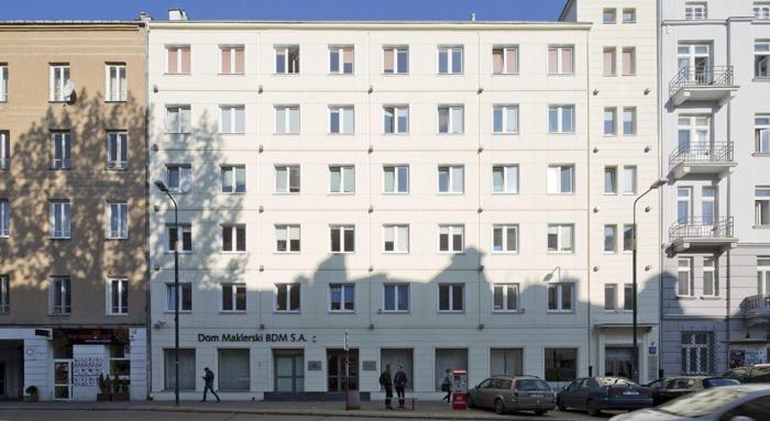 Piękna 68, ul. Piękna 68 - biura na wynajem