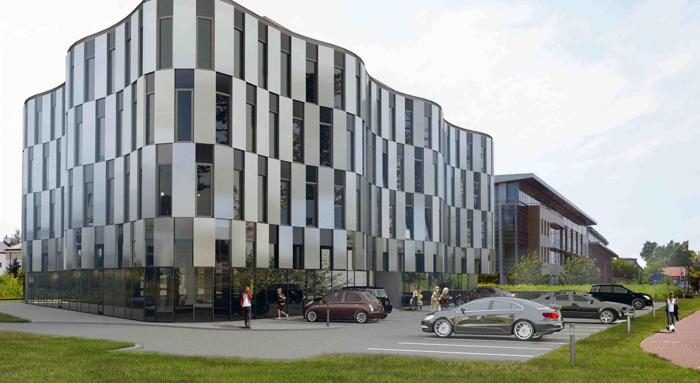 Pileckiego Office, Warszawa - biura na wynajem