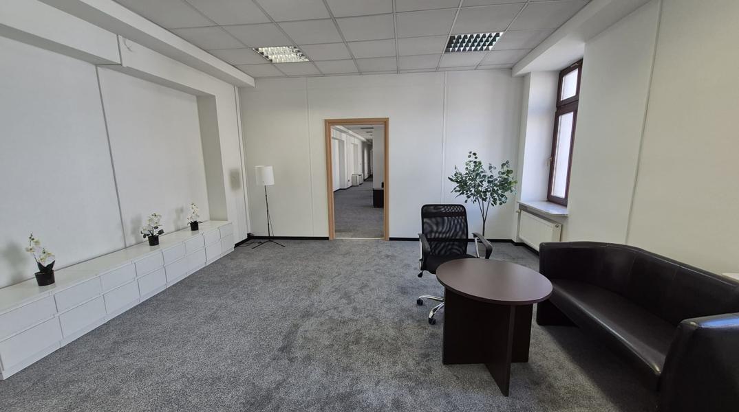 Offices Piotrkowska 60, Łódź - offices for rent