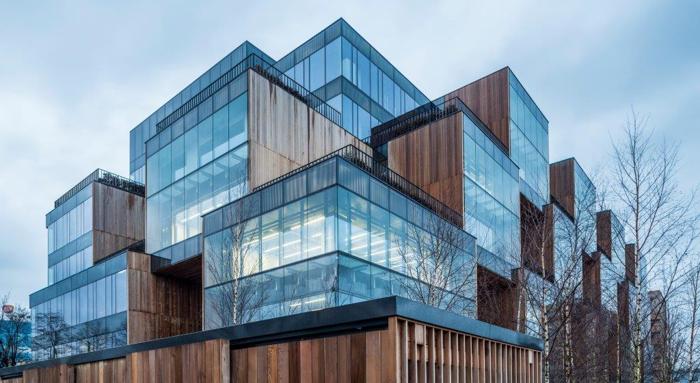 Pixel II, Poznań - offices for rent