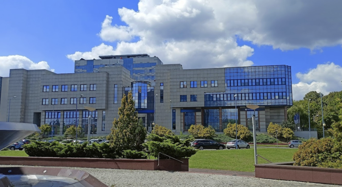 PKO BP Katowice, Katowice - offices for rent