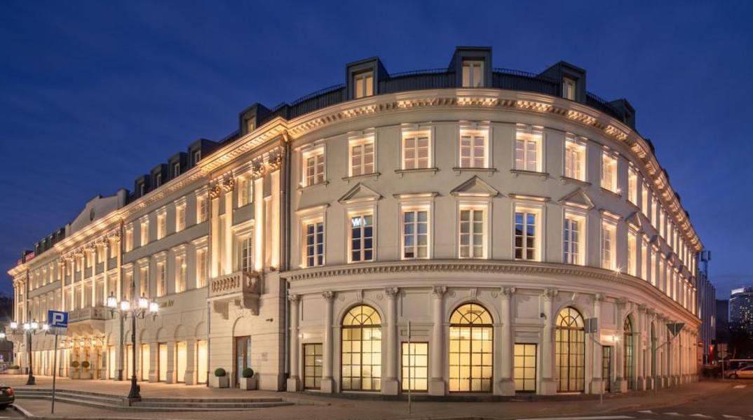 Offices Plac Bankowy 1, Warszawa - offices for rent