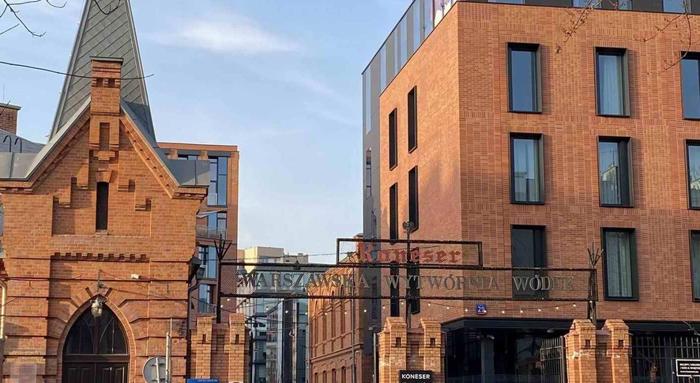 Plac Konesera 6, Warszawa - offices for rent