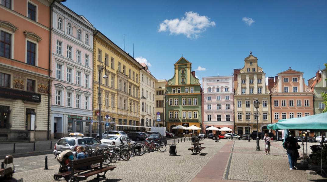 Offices Plac Solny 15, Wrocław - offices for rent
