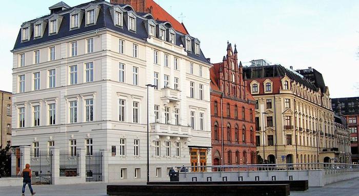 Plac Wolności 4, Wrocław - biura na wynajem