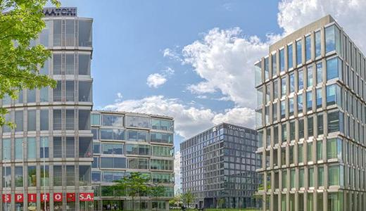 Offices for rent in Offices Platinium Business Park II #1