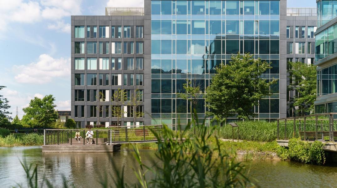 Biura Platinium Business Park III, Warszawa - biura na wynajem