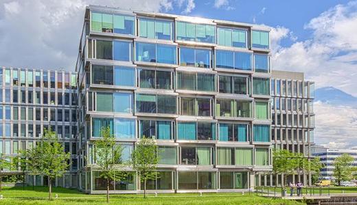 Offices for rent in Offices Platinium Business Park III #1