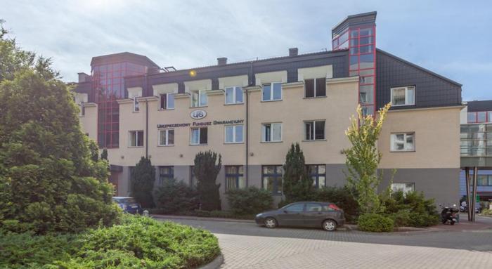 Płocka 9/11, Warszawa - offices for rent