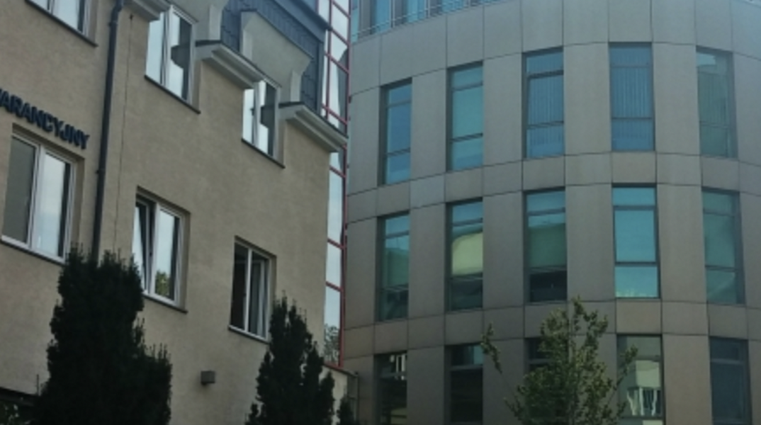 Biura Płocka 9/11a, Warszawa - biura na wynajem