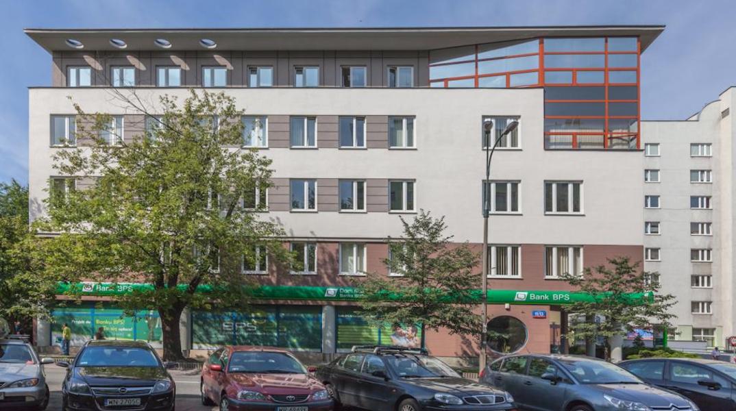 Offices Płocka 11/13, Warszawa - offices for rent