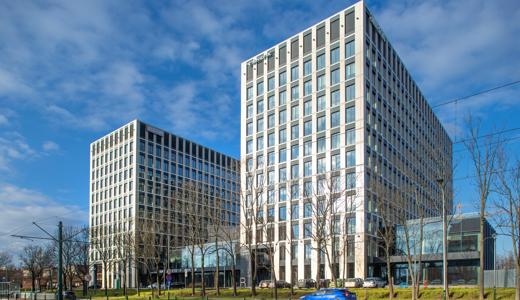 Offices for rent in Offices Podium Park B #1