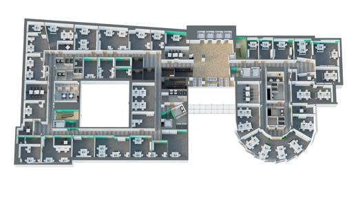 Biura do wynajęcia w Biura Podolska 21 #1