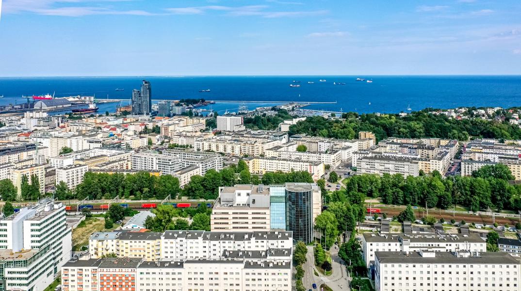 Biura Podolska 21, Gdynia - biura na wynajem