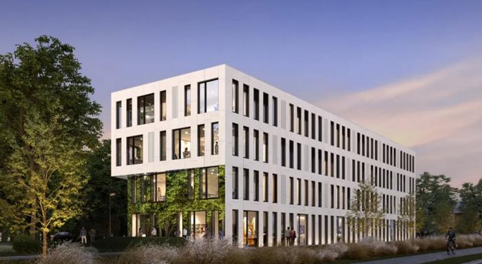 Poleczki 32, Warszawa - offices for rent