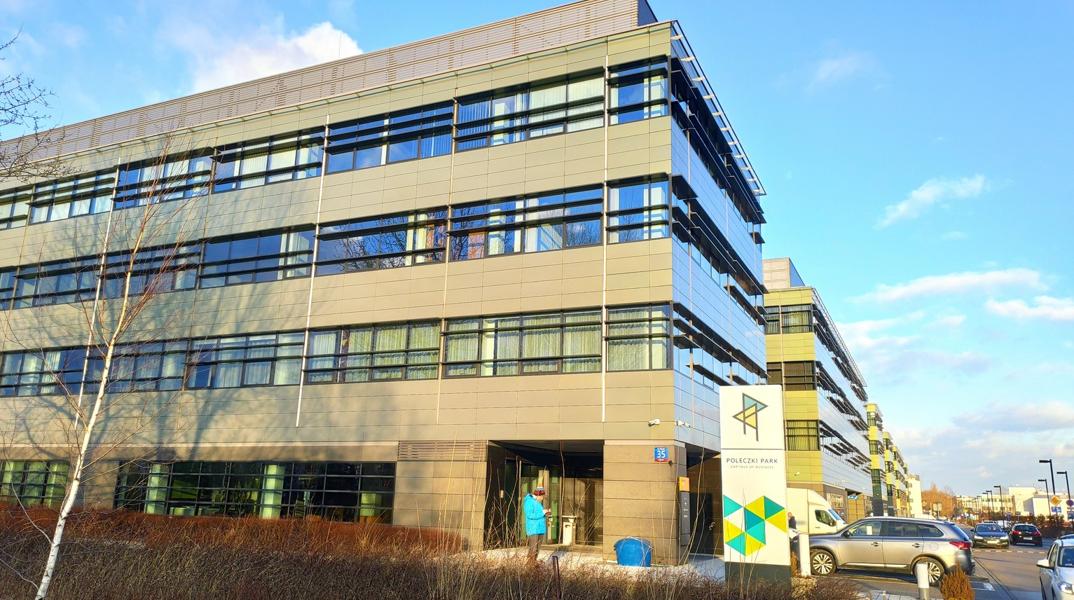 Offices Poleczki Park Amsterdam, Warszawa - offices for rent