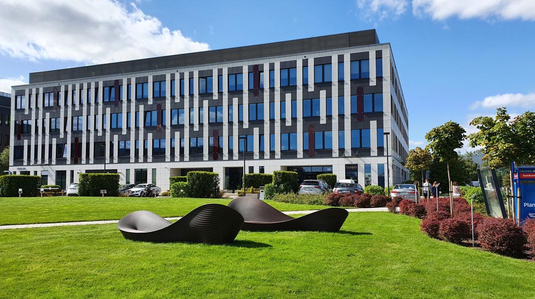 Offices Poleczki Park Berlin, Warszawa - offices for rent