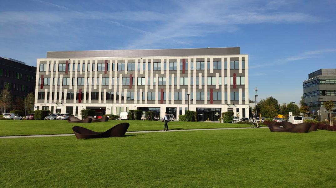 Offices Poleczki Park Berlin, Warszawa - offices for rent