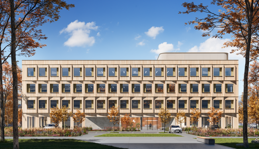 Offices for rent in Offices Poleczki Park - Timber Park #1