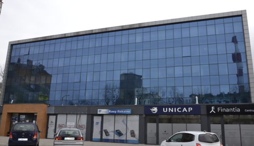 Biura do wynajęcia w Biura Politechniki 22/24 #1