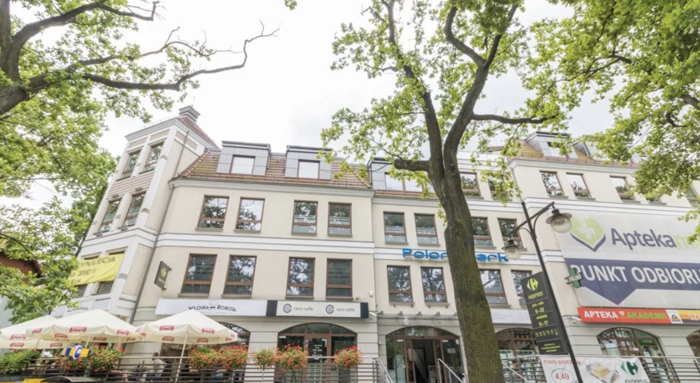 Polon Park, Gdańsk - offices for rent