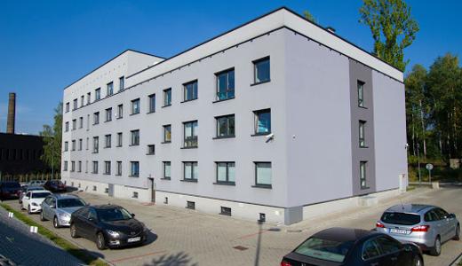 Biura do wynajęcia w Biura Porcelanowa 19 – Budynek B #1