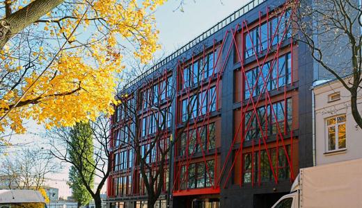 Offices for rent in Offices Portico Office Building #1