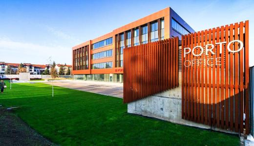 Biura do wynajęcia w Biura Porto Office B Faza I #1