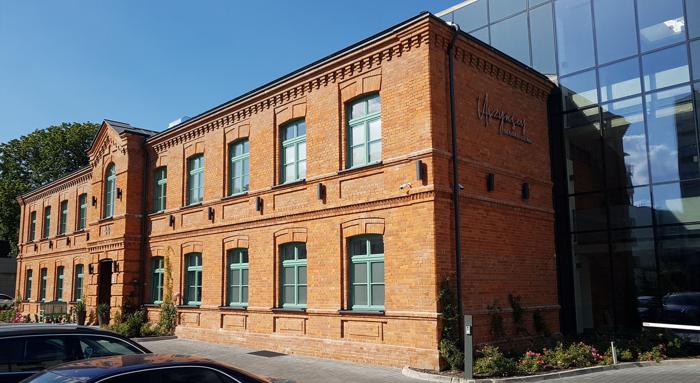 Powązkowska 44, Warszawa - offices for rent