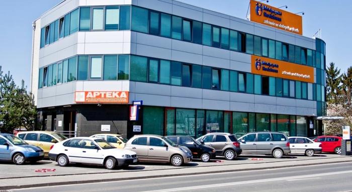 Powstańców Warszawy 29, ul. Powstańców Warszawy 29 - biura na wynajem
