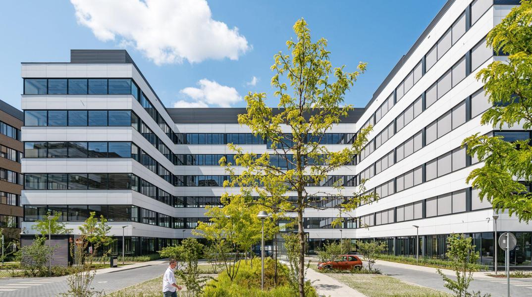 Biura Poznań Business Garden 3, Poznań - biura na wynajem