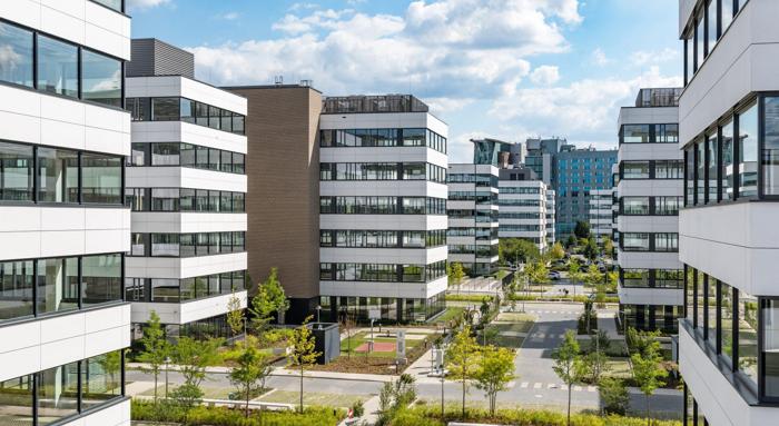 Poznań Business Garden 3, Poznań - offices for rent
