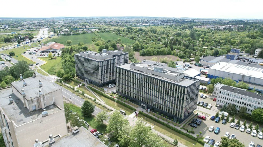 Biura PPTP, Poznań - biura na wynajem