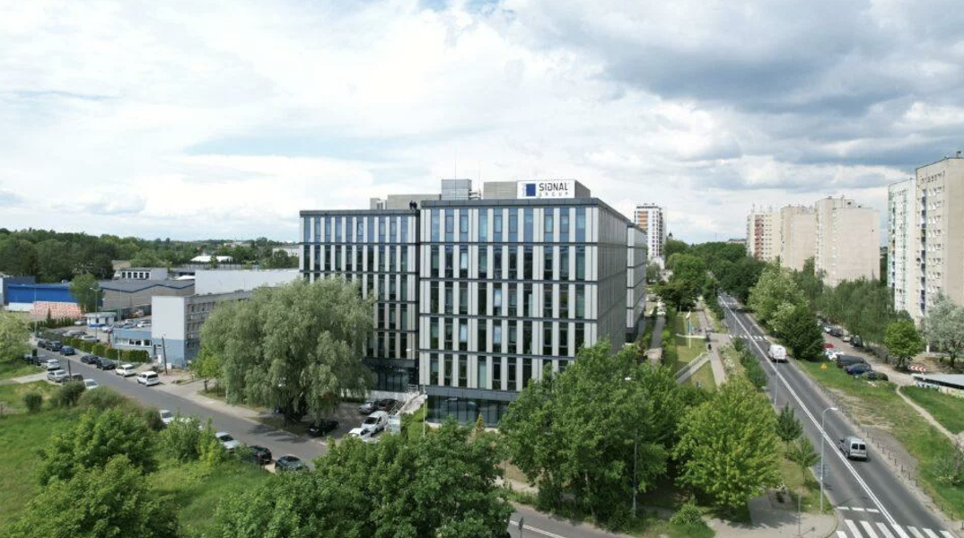 Biura PPTP, Poznań - biura na wynajem